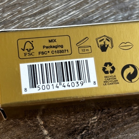 New! Hourglass Unlocked Satin Crème Lipstick in Larch 308 - Picture 7 of 9